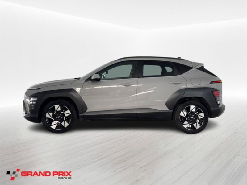 Hyundai Kona usata a Bologna (4)