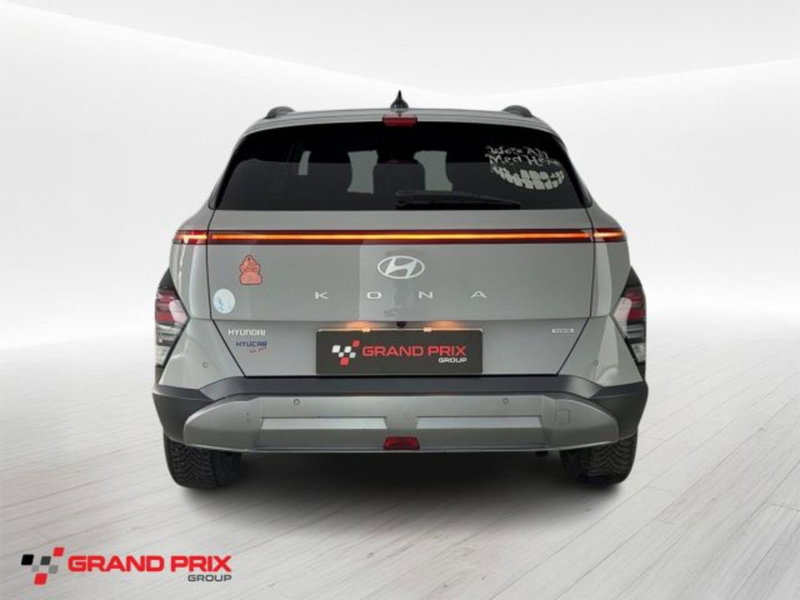 Hyundai Kona usata a Bologna (5)