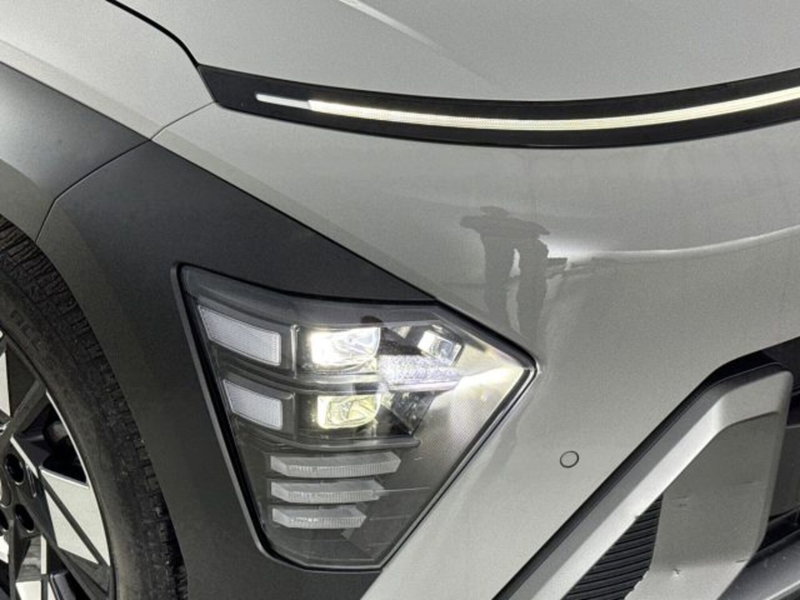 Hyundai Kona usata a Bologna (7)