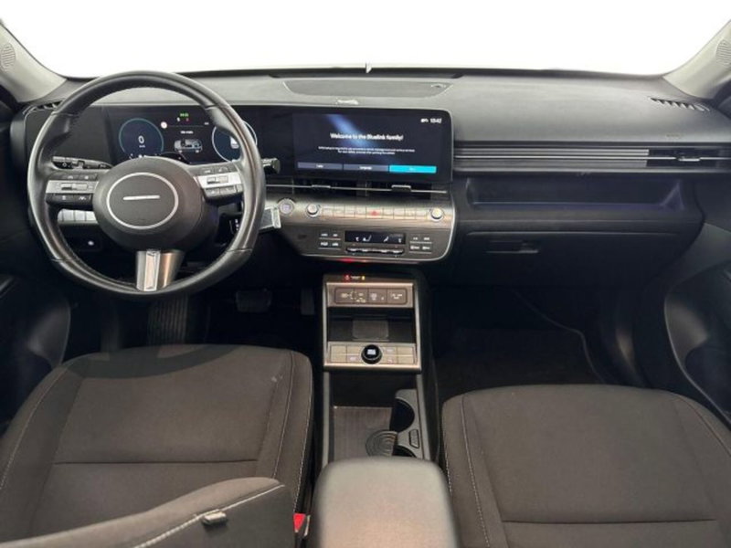 Hyundai Kona usata a Bologna (9)