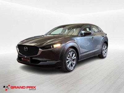Mazda CX-30 e-Skyactiv-G 150 CV M Hybrid AWD Exclusive del 2024 usata a Castenaso
