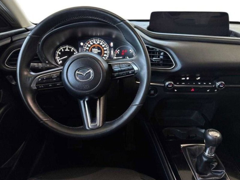 Mazda CX-30 usata a Bologna (10)