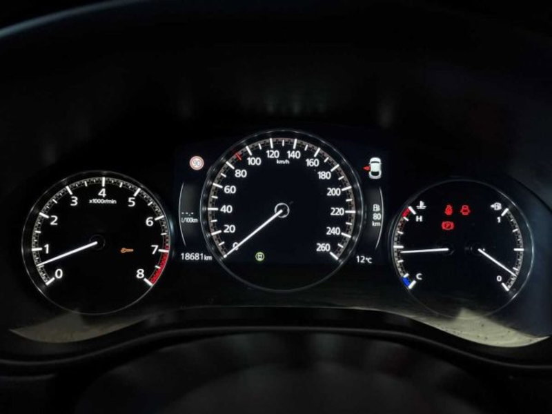 Mazda CX-30 usata a Bologna (11)