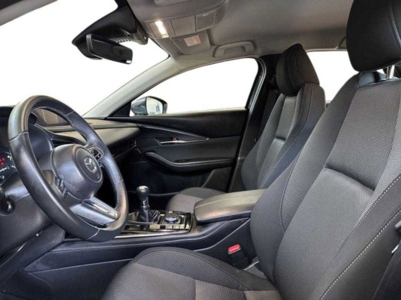 Mazda CX-30 usata a Bologna (12)