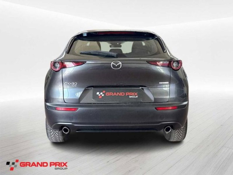 Mazda CX-30 usata a Bologna (5)