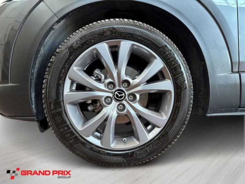 Mazda CX-30 usata a Bologna (6)