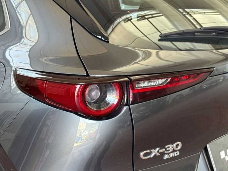 Mazda CX-30 usata a Bologna (8)