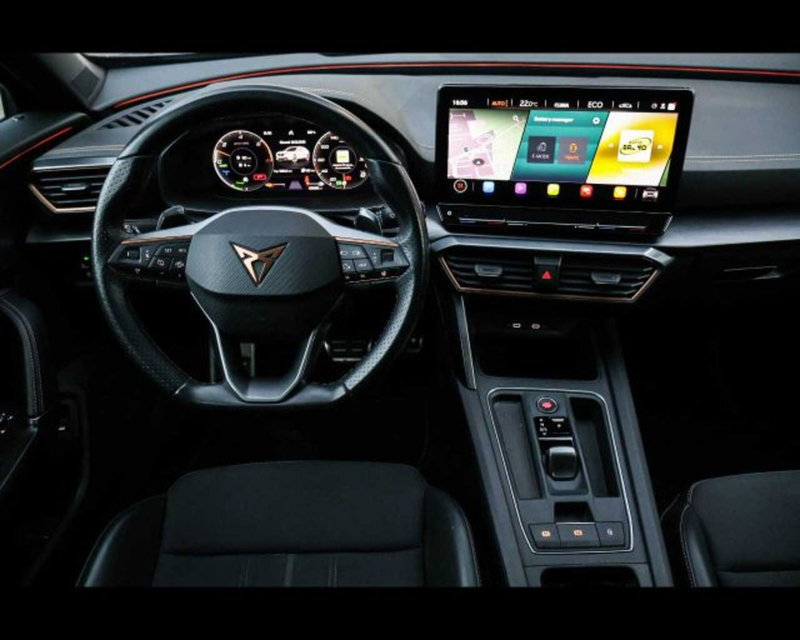 Cupra Formentor usata a Bologna (10)