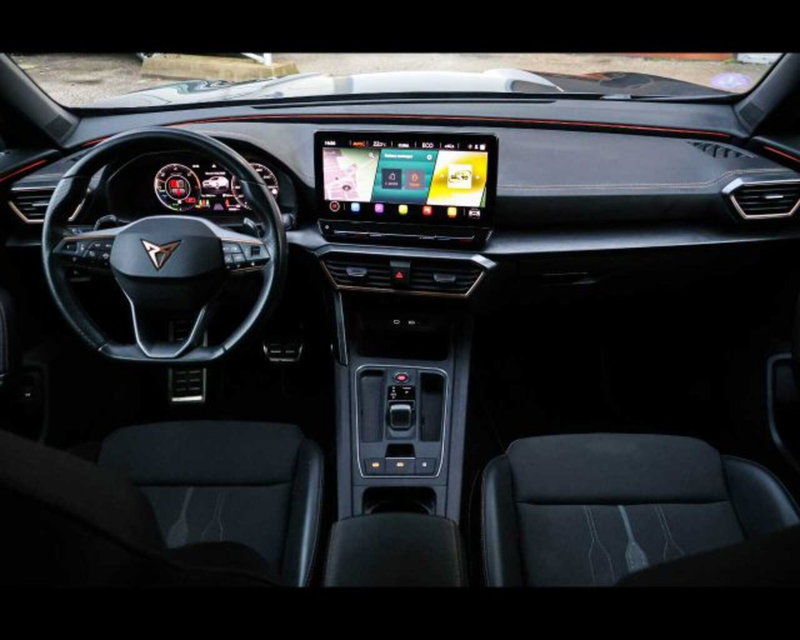 Cupra Formentor usata a Bologna (11)