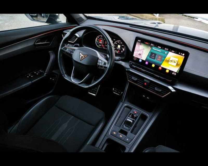 Cupra Formentor usata a Bologna (12)