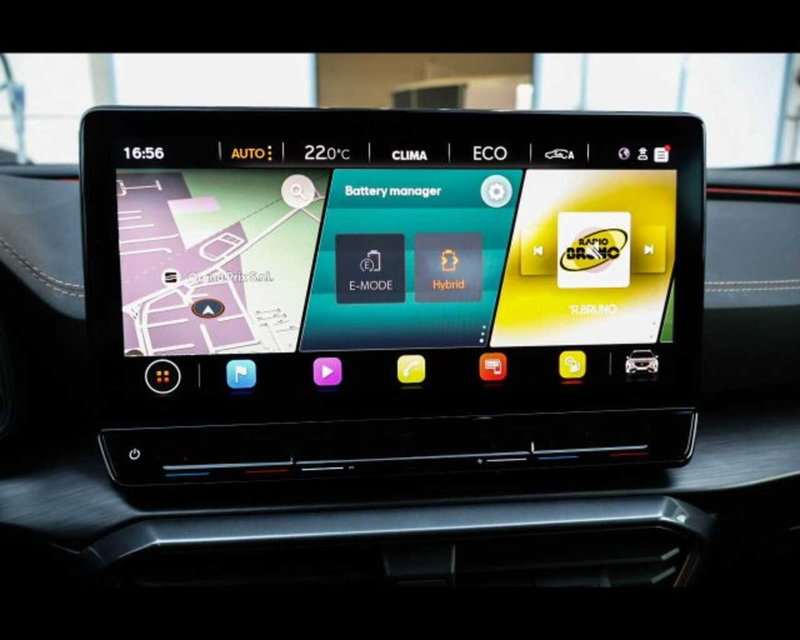 Cupra Formentor usata a Bologna (17)