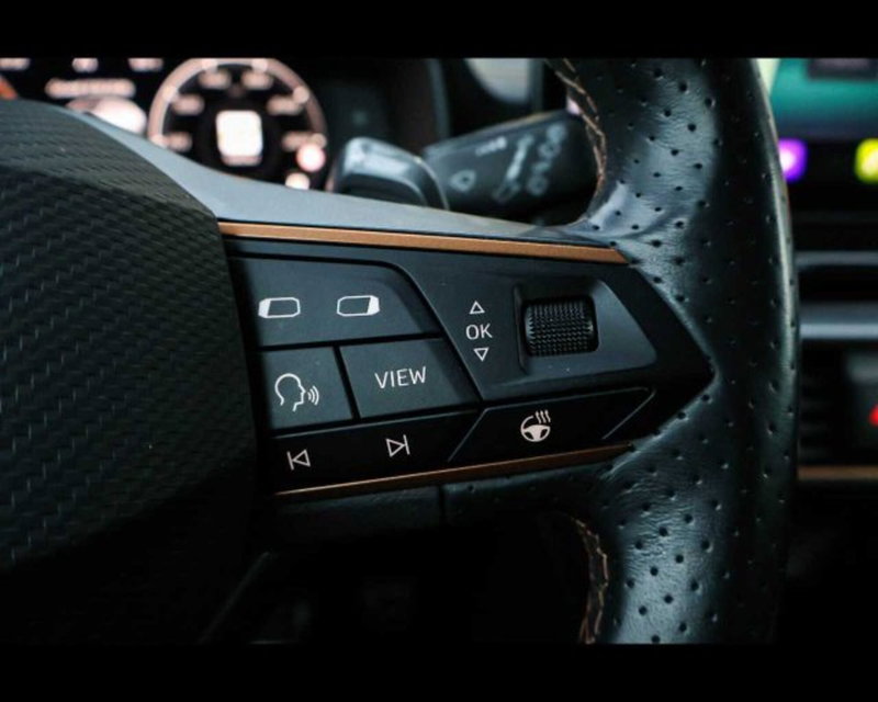 Cupra Formentor usata a Bologna (18)