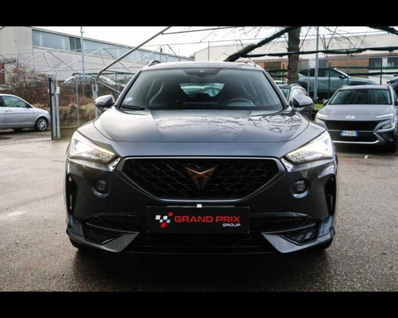 Cupra Formentor usata a Bologna (2)