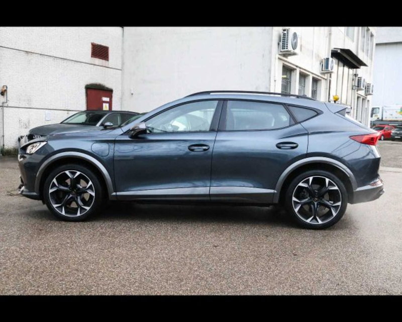 Cupra Formentor usata a Bologna (3)