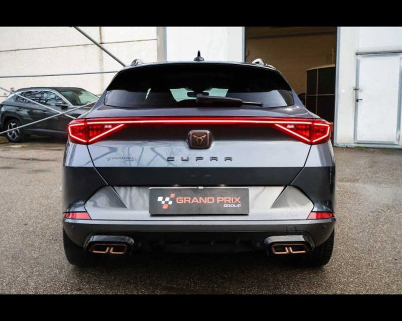 Cupra Formentor usata a Bologna (4)