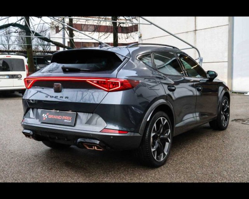 Cupra Formentor usata a Bologna (5)