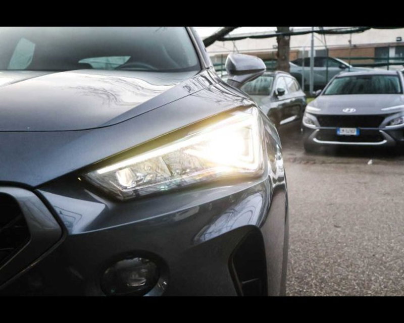 Cupra Formentor usata a Bologna (6)