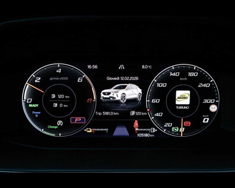 Cupra Formentor usata a Bologna (8)