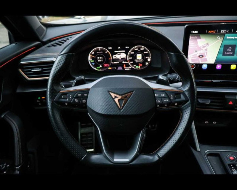 Cupra Formentor usata a Bologna (9)