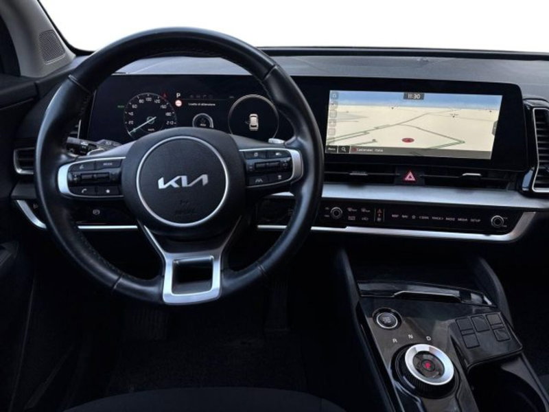 Kia Sportage usata a Bologna (10)