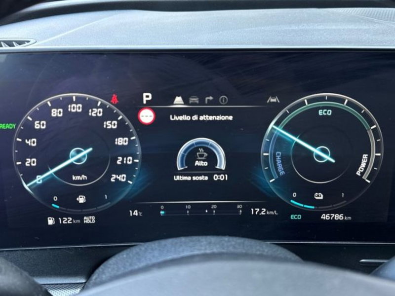 Kia Sportage usata a Bologna (11)