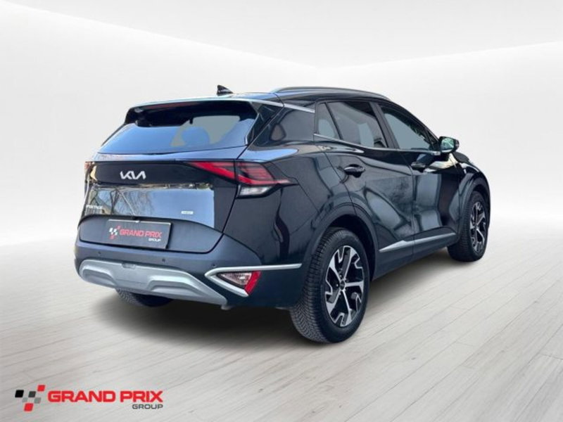 Kia Sportage usata a Bologna (2)