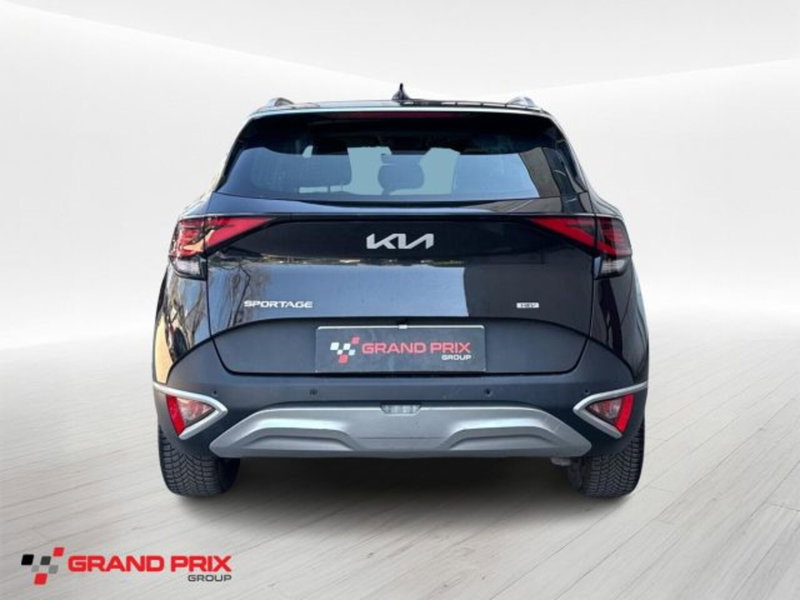Kia Sportage usata a Bologna (5)