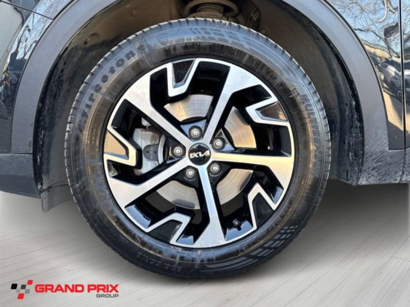 Kia Sportage usata a Bologna (6)