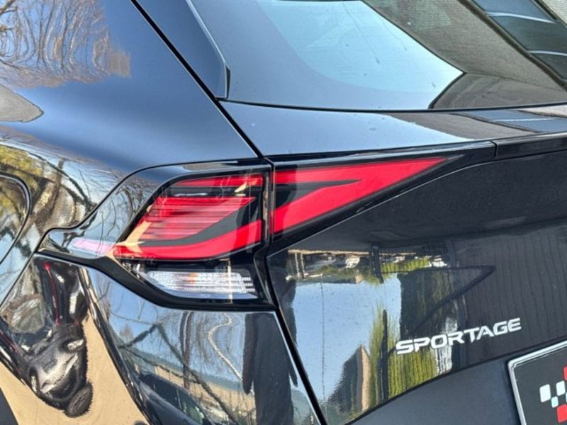 Kia Sportage usata a Bologna (8)