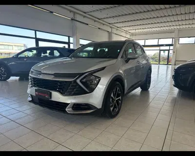 Kia Sportage 1.6 TGDi HEV AT Style del 2022 usata a Castenaso