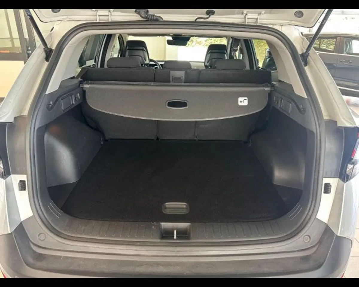 Kia Sportage usata a Bologna (14)