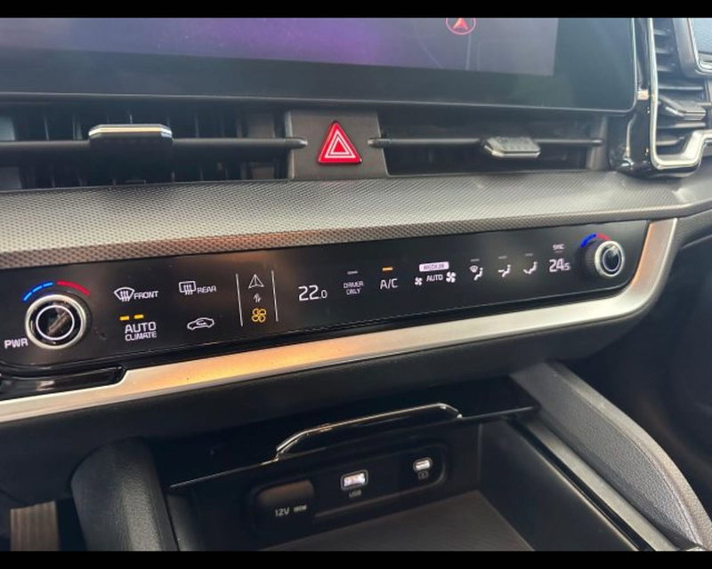 Kia Sportage usata a Bologna (19)