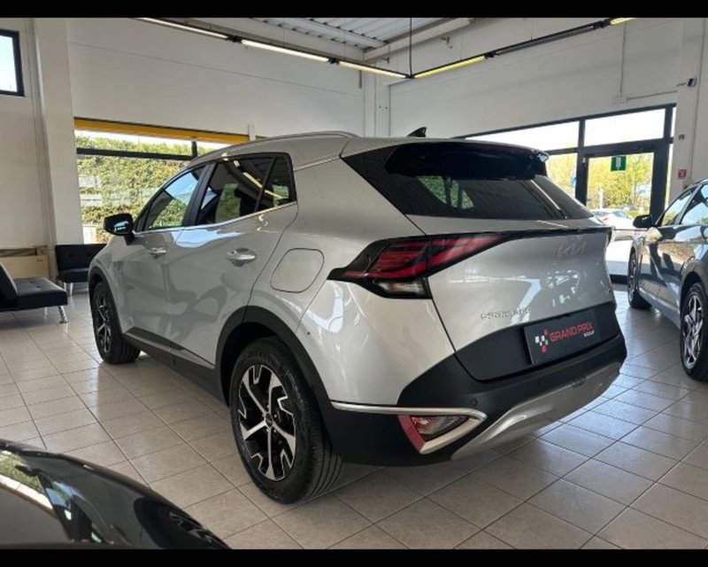 Kia Sportage usata a Bologna (2)