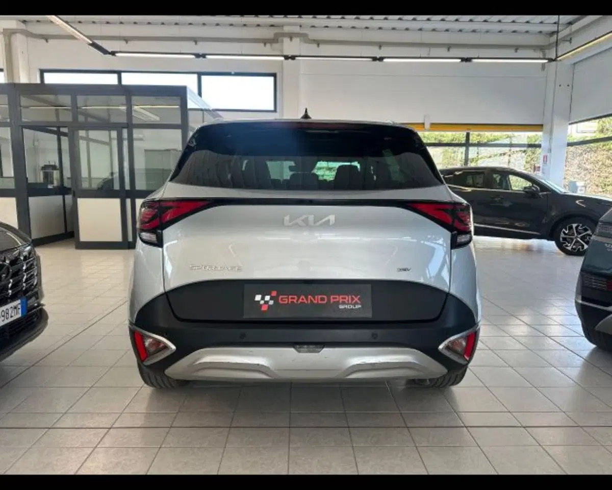 Kia Sportage usata a Bologna (3)