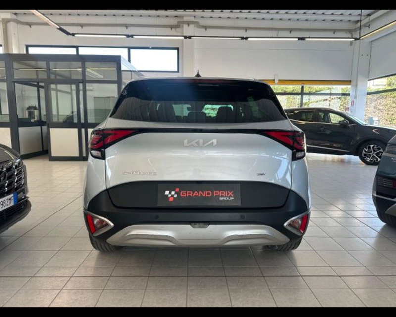 Kia Sportage usata a Bologna (3)