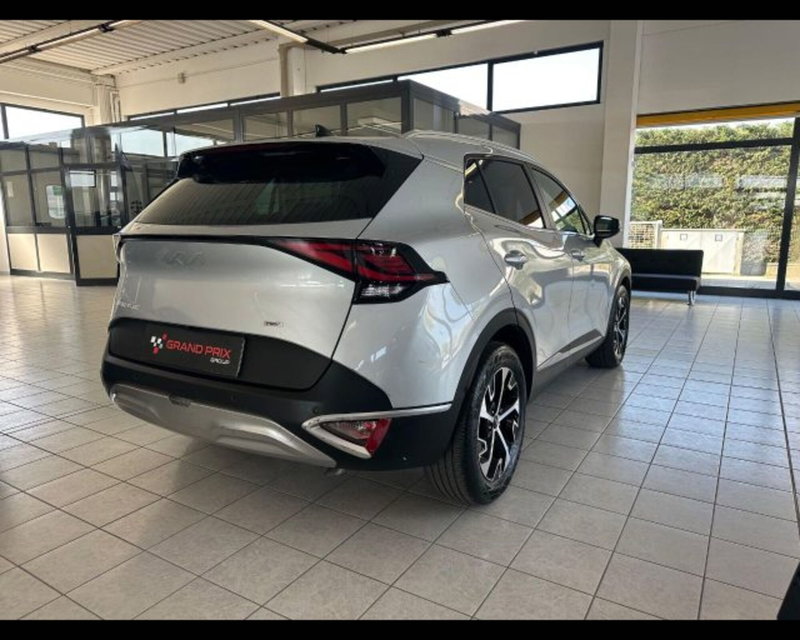 Kia Sportage usata a Bologna (4)