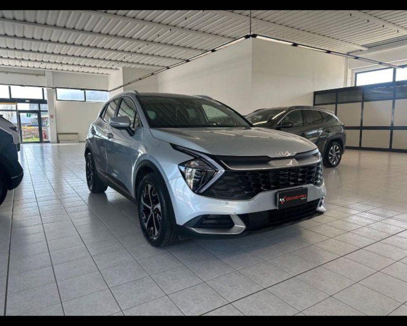 Kia Sportage usata a Bologna (5)