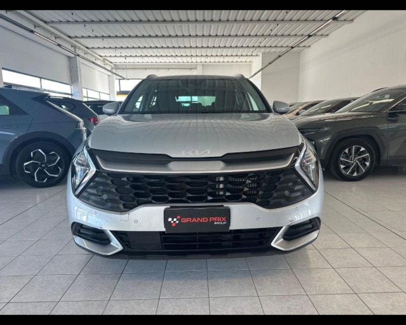 Kia Sportage usata a Bologna (6)