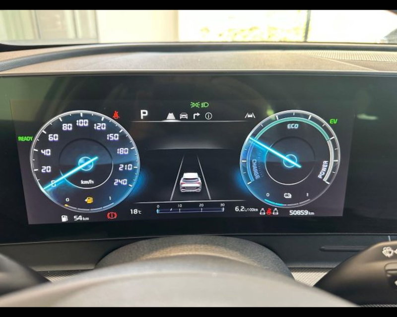 Kia Sportage usata a Bologna (7)