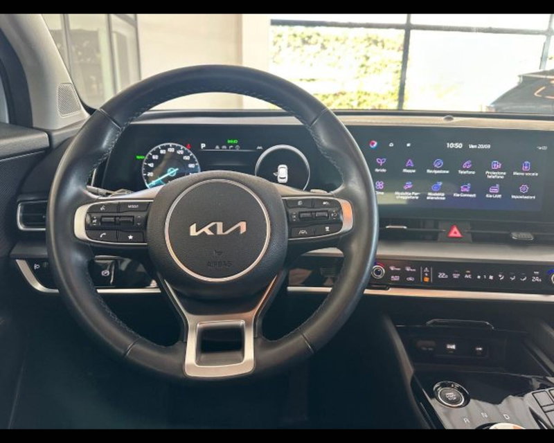 Kia Sportage usata a Bologna (8)
