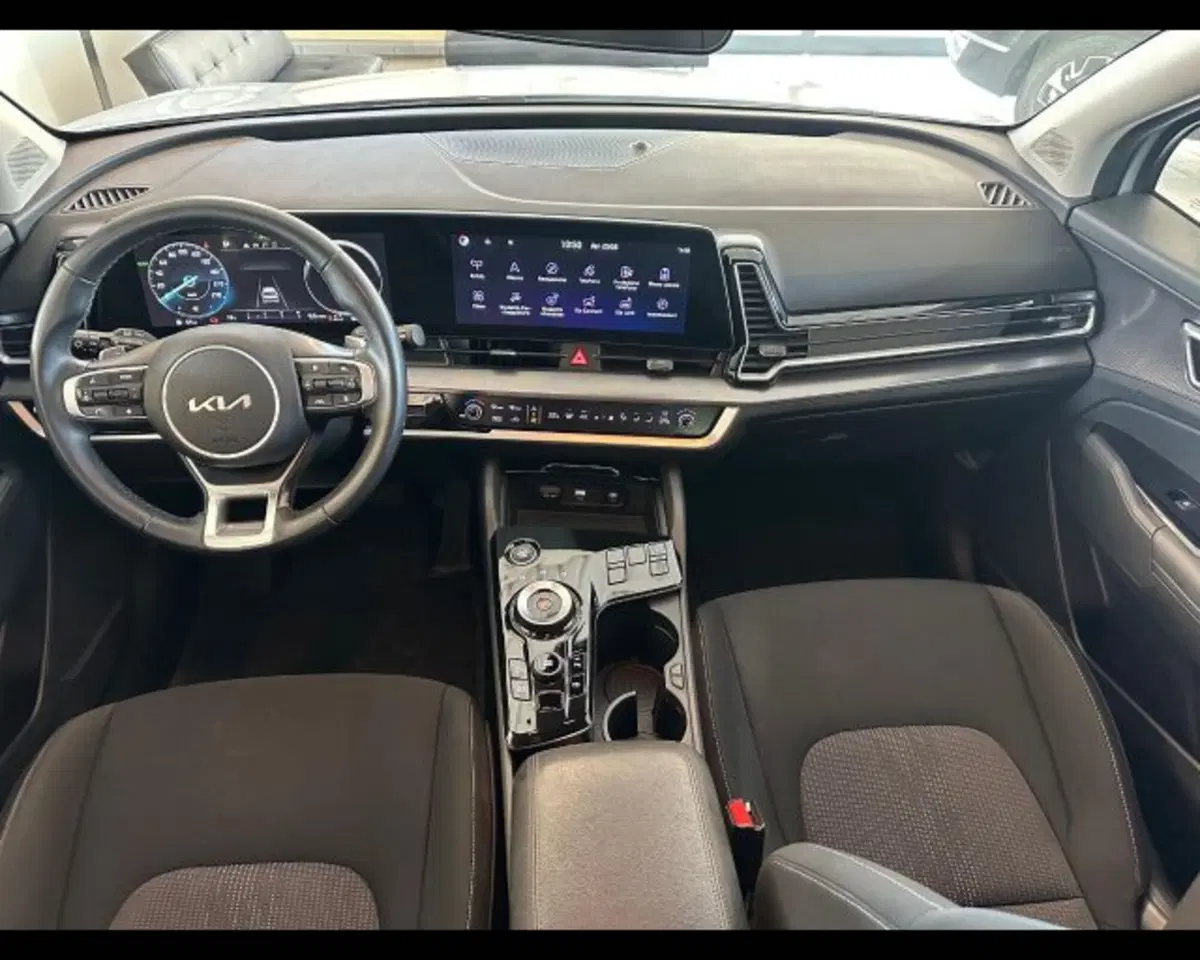 Kia Sportage usata a Bologna (9)