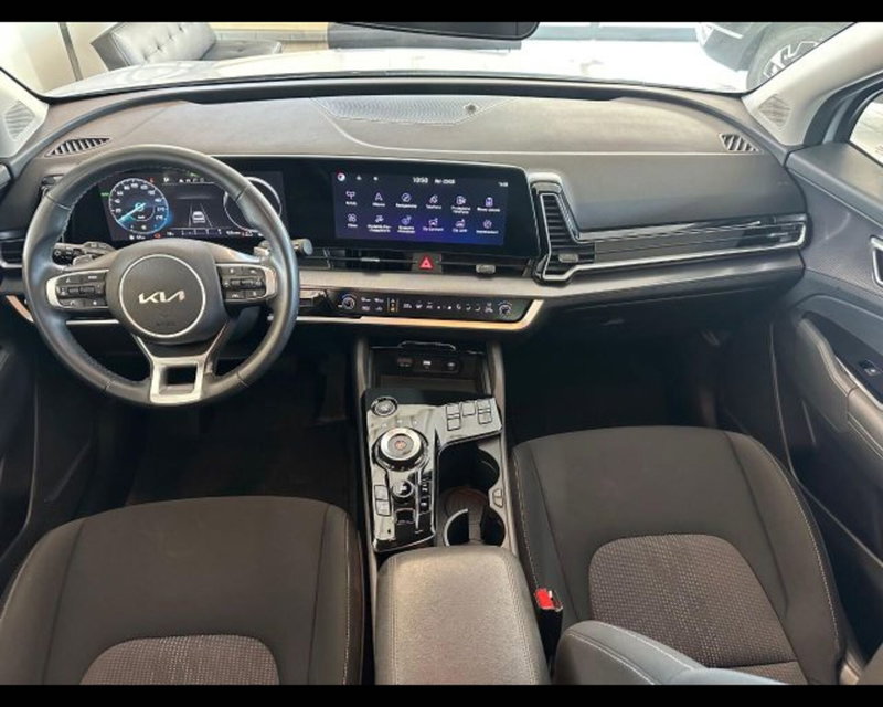 Kia Sportage usata a Bologna (9)