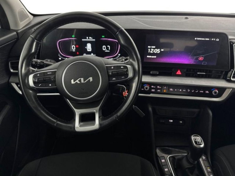 Kia Sportage usata a Bologna (10)