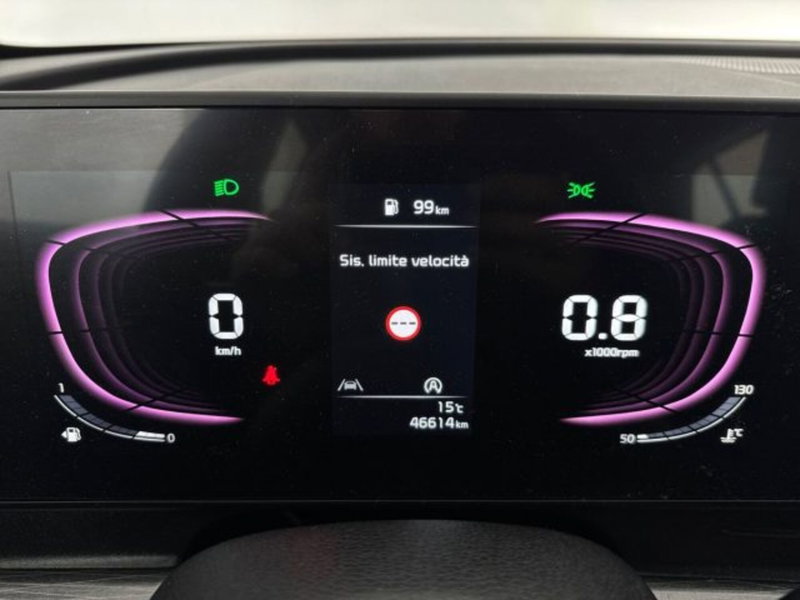 Kia Sportage usata a Bologna (11)