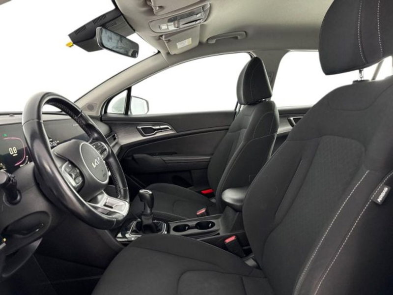 Kia Sportage usata a Bologna (12)