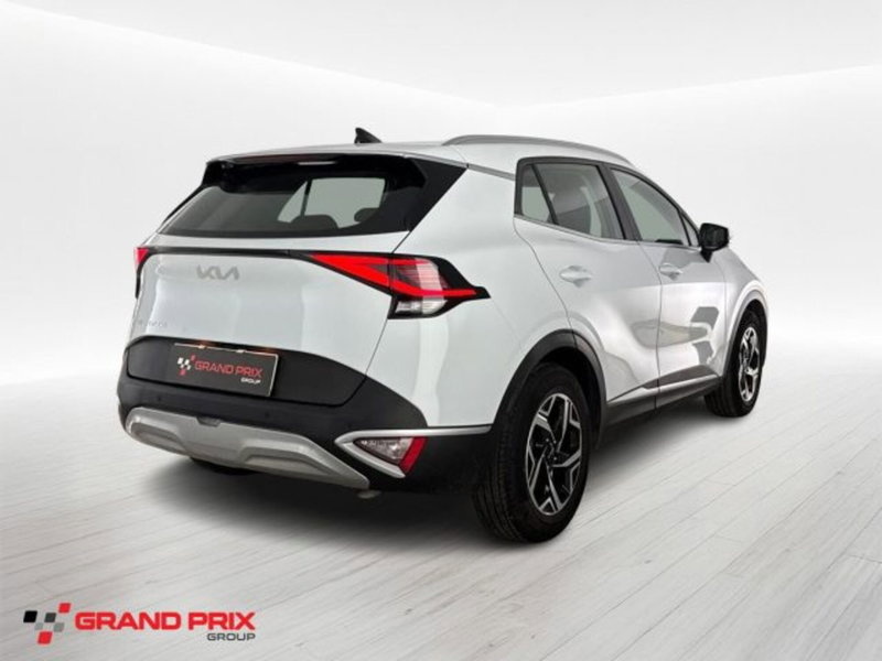 Kia Sportage usata a Bologna (2)