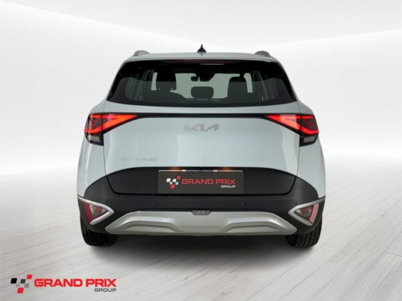 Kia Sportage usata a Bologna (5)