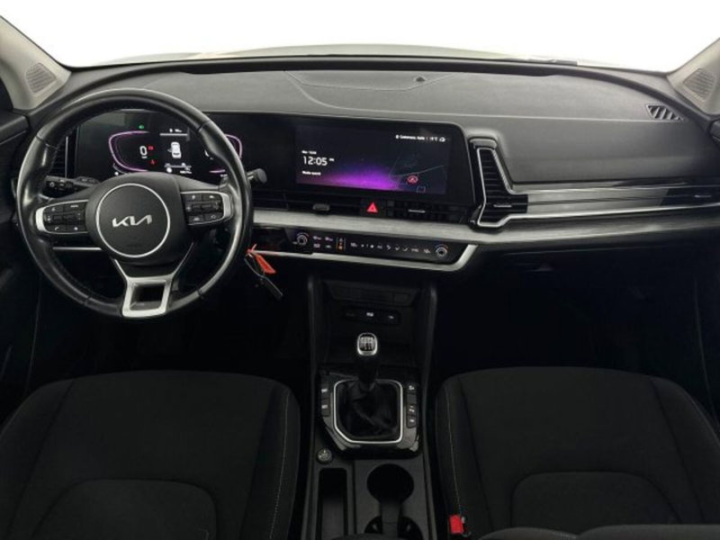 Kia Sportage usata a Bologna (9)