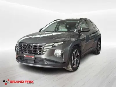 Hyundai Tucson 1.6 crdi 48V Exellence 2wd dct del 2023 usata a Castenaso