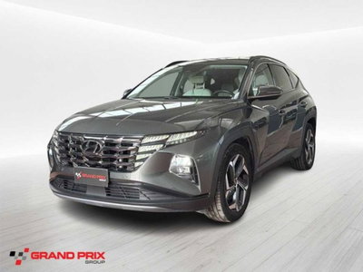 Hyundai Tucson 1.6 crdi 48V Exellence 2wd dct del 2023 usata a Castenaso